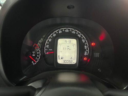 Fiat Mobi 1.0 EVO FLEX LIKE. MANUAL
