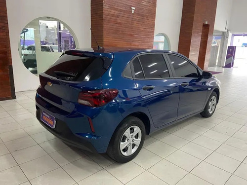 Chevrolet Onix 1.0