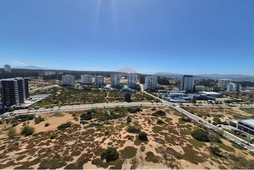 Hermoso Depto. En Reñaca Con Vista Despejada