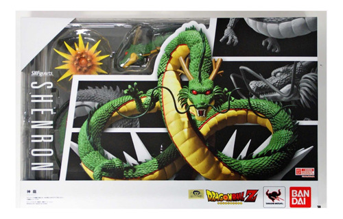 Dragon Ball Shenron Shenglong Figura Acción Bandai