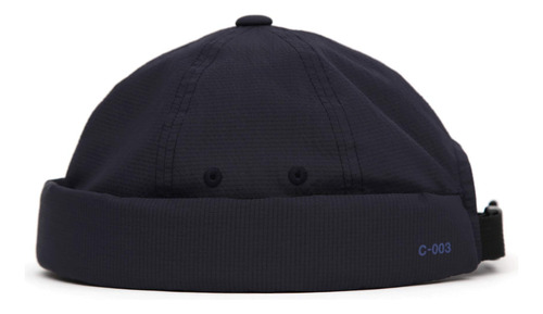 Gorra León Trawler Unisex Secado Rápido Transpirable