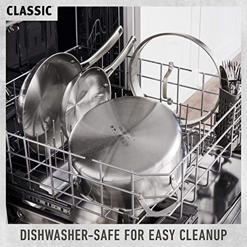 Utensilios De Cocina De Acero Inoxidable Calphalon Classic,