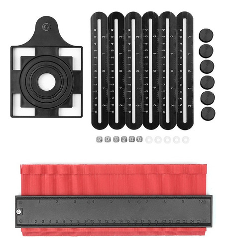 Herramienta De Duplicador Universal Para Regla Y Contorneado