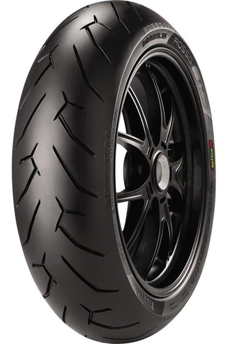 Cubierta Moto 140/60-17 Pirelli Diablo Rosso Ii