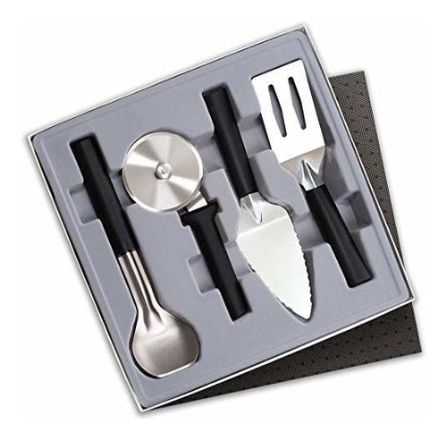 Rada Cubiertos 4-piece Manijas Utensilios De Cocina Set De R