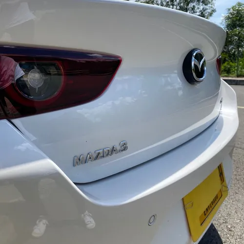 Mazda 3 2.0 Grand Touring At Hibrido Ligero - Mhev