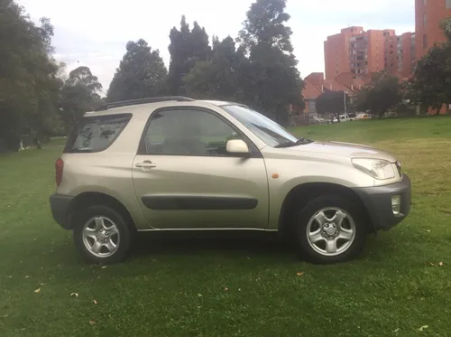 Toyota RAV4 2.0l 148 hp