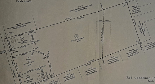 1 Hectarea 2735m2 Con Financiacion - Villa De Las Rosas / Traslasierra