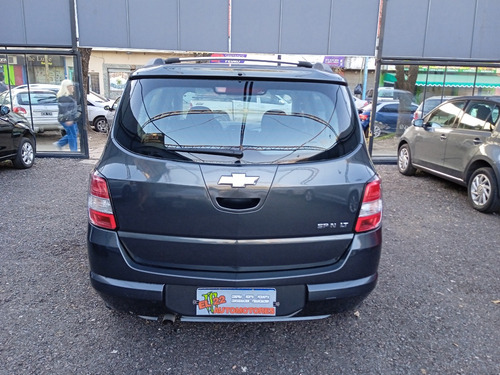 Chevrolet Spin 1.8 Lt 5as 105cv