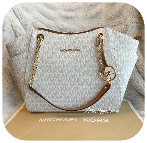 Bolsa Michael Kors Original Vanilla