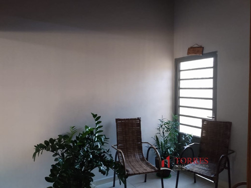Casa Térrea Para Venda Em Residencial Sítio Santo Antônio Taubaté-sp - 471