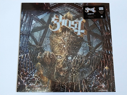 Lp Ghost - Impera Rsd 2023 Vinil Exclusive Picture Disc