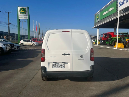 Peugeot Partner Partner 1.6 HDI 90HP PL AA E5
