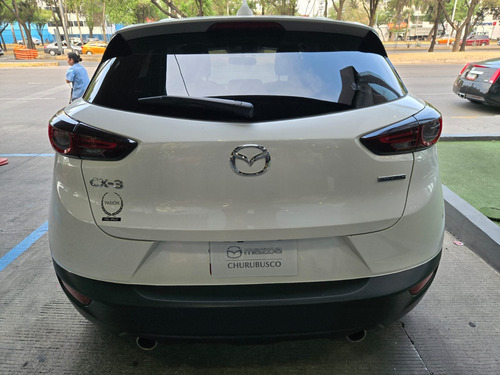 Mazda CX-3 2.0 I Sport 2wd At