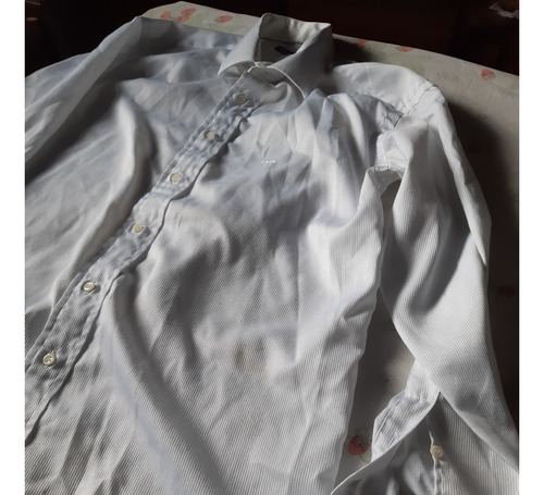 Camisa Christian Dior Usada Manga Larga 40 Envio Gratis