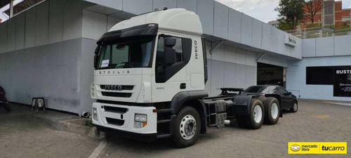 Iveco Stralis 420
