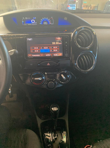 Toyota Etios 1.5 Xls At 2017