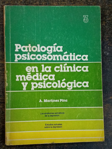 Patologia Psicosomatica En La Clinica Medica Y Psicologica 3
