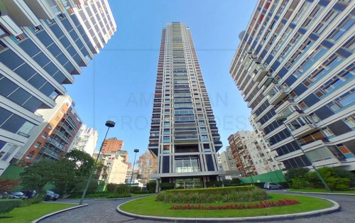 Imagen 7 de 30 de Piso Alto Con Vista Al Rio 4 Dormitorios Con Baño En Suite Luminoso En Las Cañitas