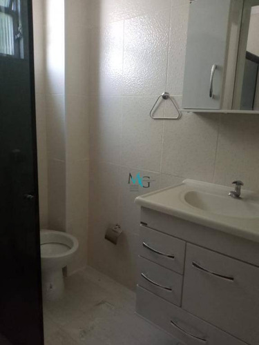 Imagem 12 de 27 de Apartamento Com 2 Dormitórios, 60 M² - Venda Por R$ 140.000,00 Ou Aluguel Por R$ 1.100,00/mês - Campo Grande - Rio De Janeiro/rj - Ap0246