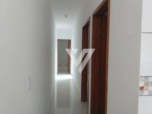 Casa Com 2 Dormitórios À Venda, Jardim Santa Marta - Sorocaba/sp - Ca1593