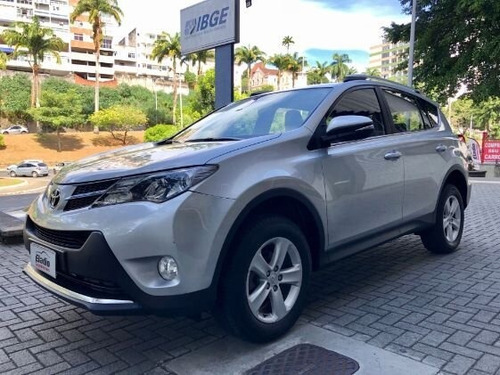 Rav4 2.0 16v 4x4 Cvt 4wd