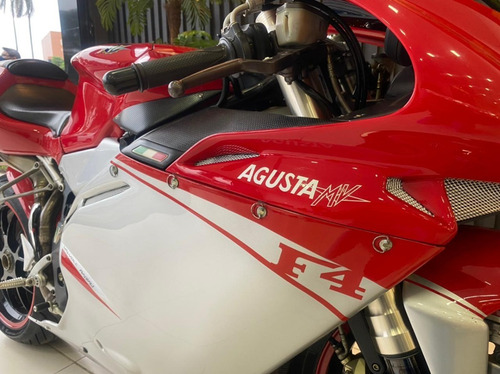 Imagem 11 de 14 de Mv Agusta F4 1000r 2007 13.000kms
