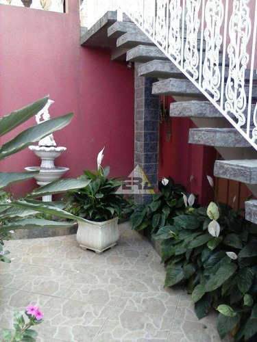 Imagem 9 de 19 de Casa Com 3 Dormitórios À Venda, 180 M² Por R$ 900.000 - Center Ville - Arujá/sp - Ca0788