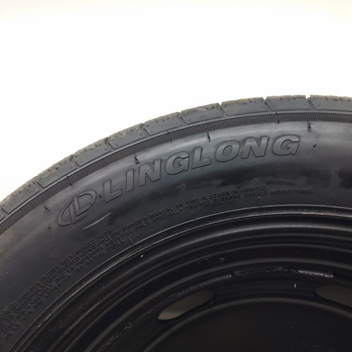 Estepe Fino Aro 18 145/85 Vw Tiguan 350 Tsi 2.0 2021 (Usado)