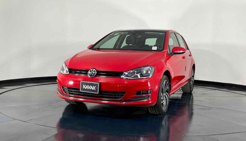 Imagen 1 de 15 de 122743 - Volkswagen Golf 2017 Con Garantía