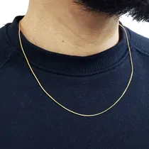 Comprar Cadenas Para Hombre Collar Acero Inox Urbano Unisex Mr.bou