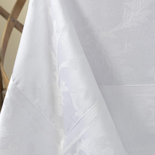 Mantel Benson Mills Rectangular, Elegante, 150 X 300 Cm De A