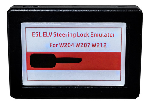 Para El Emulador De Bloqueo De Dirección Elv De Esl Para W20