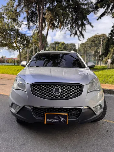 SsangYong Korando 2.0 C Diésel 4x2