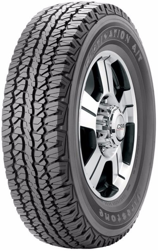 Cubiertas Firestone Destination A/t 107s 215/80 R16