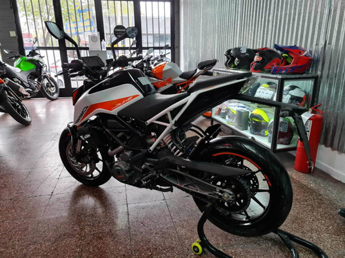 Ktm Duke 390 Abs - Financiacion - Permutas