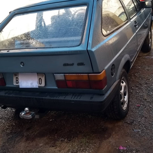 Vendo Gol 92, Motor 1.6 Gasolina, Documentos Ok, 6.000 Mil