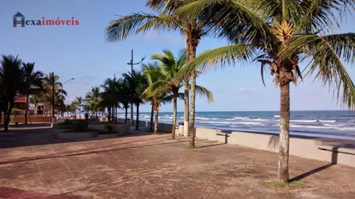 Imagem 6 de 10 de Apartamento Com 2 Dormitórios À Venda, 53 M² Por R$ 185.000,00 - Jardim Praia Grande - Mongaguá/sp - Ap0038