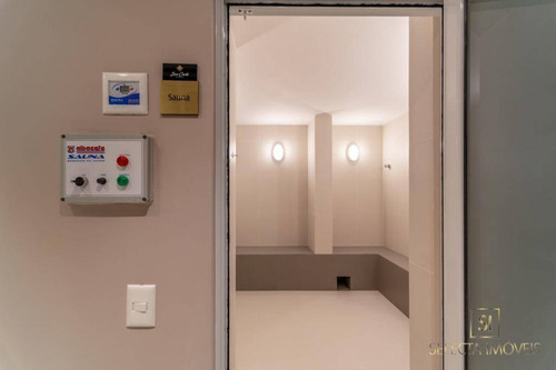 Imagem 27 de 30 de Apartamento Com 3 Dormitórios À Venda, 137 M² Por R$ 1.999.000,00 - Centro - Balneário Camboriú/sc - Ap0099