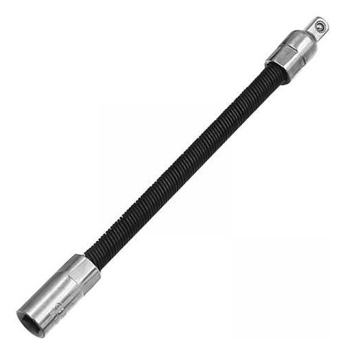 5 Extensão De Soquete Flexível Resistente Catraca De Aço