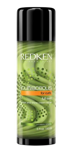 Imagen 1 de 1 de Serum Para Cabello Chino O Rizado Anti Frizz 150 Ml Redken