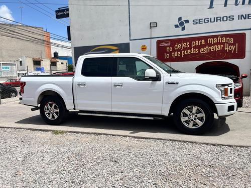 Ford F-150 3.5 Doble Cabina V6 4x2 At