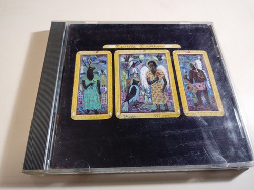 The Neville Brothers - Yellow Moon - Made In Usa 