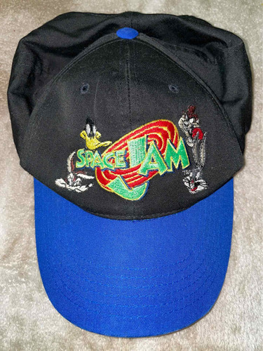 Gorra / Space Jam / Talla S