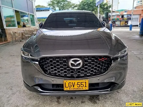 Mazda CX-5 2.5 Grand Touring Station Wagon 4x4