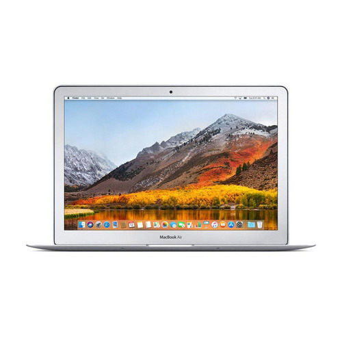 Notebook Macbook Air 13 I5 128gb 8gb Garantia Apple Sellada