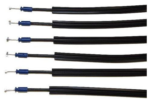 Cable Porton Trasero Mb Master Derecha  (3 Cables) Largo: