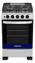 Comprar Cocina Multigas Drean Cd5507ai Acero Inoxidable De 55 Cm