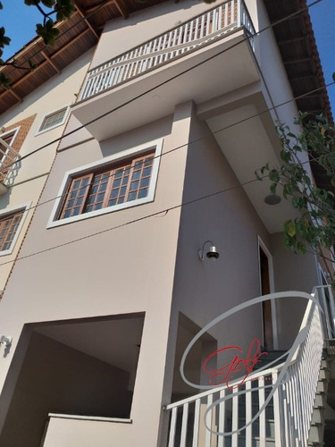 Sobrado Na Vila Campesina, Osasco, Com 4 Dormitórios E 6 Vagas. - Ca00442 - 68912937