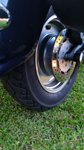 Imagem 4 de 7 de Suzuky Boulevard